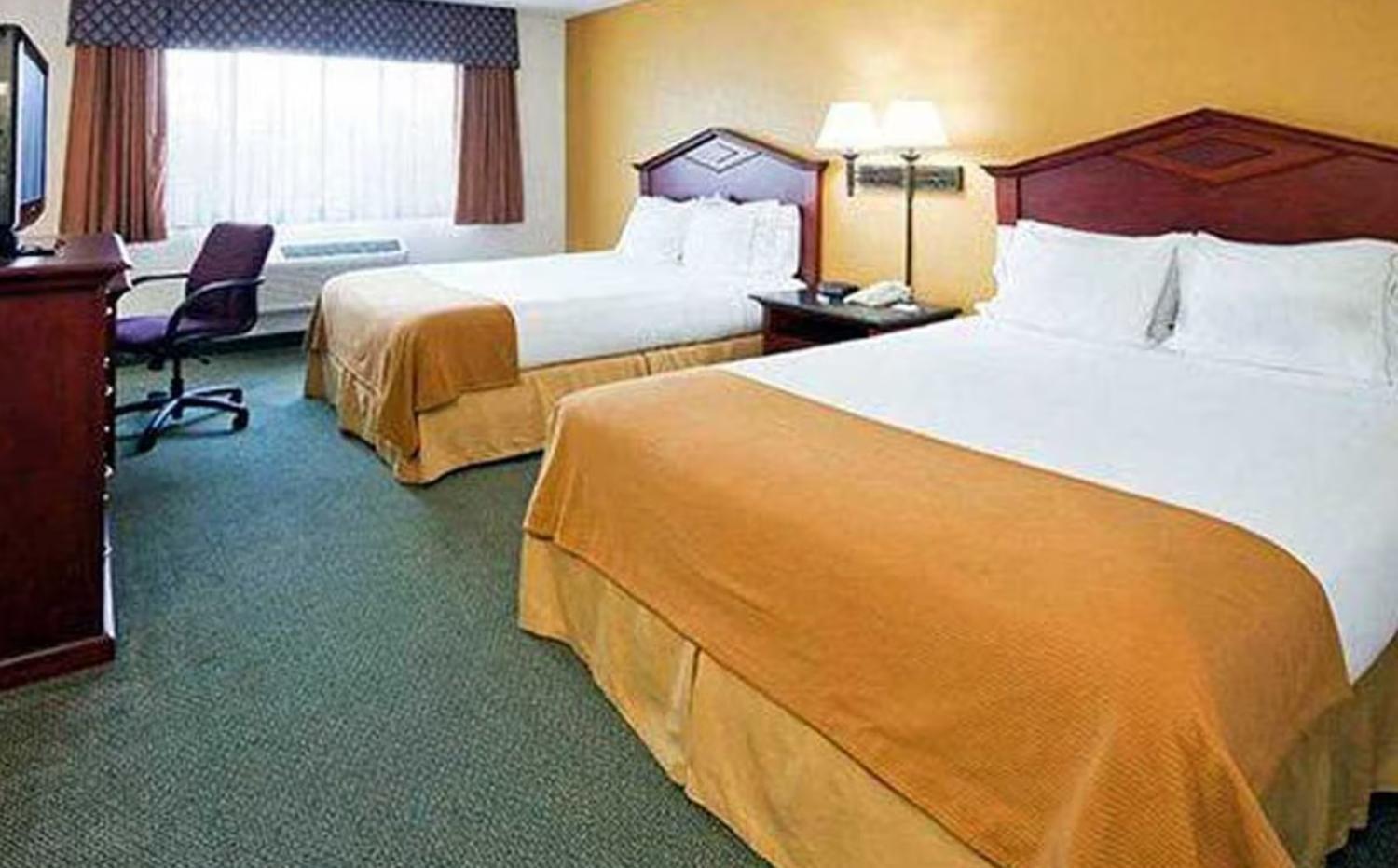 Blue Way Inn Eagan Extended Stay Экстерьер фото