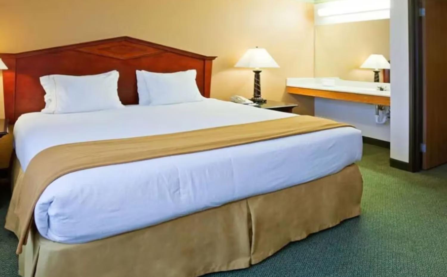 Blue Way Inn Eagan Extended Stay Экстерьер фото