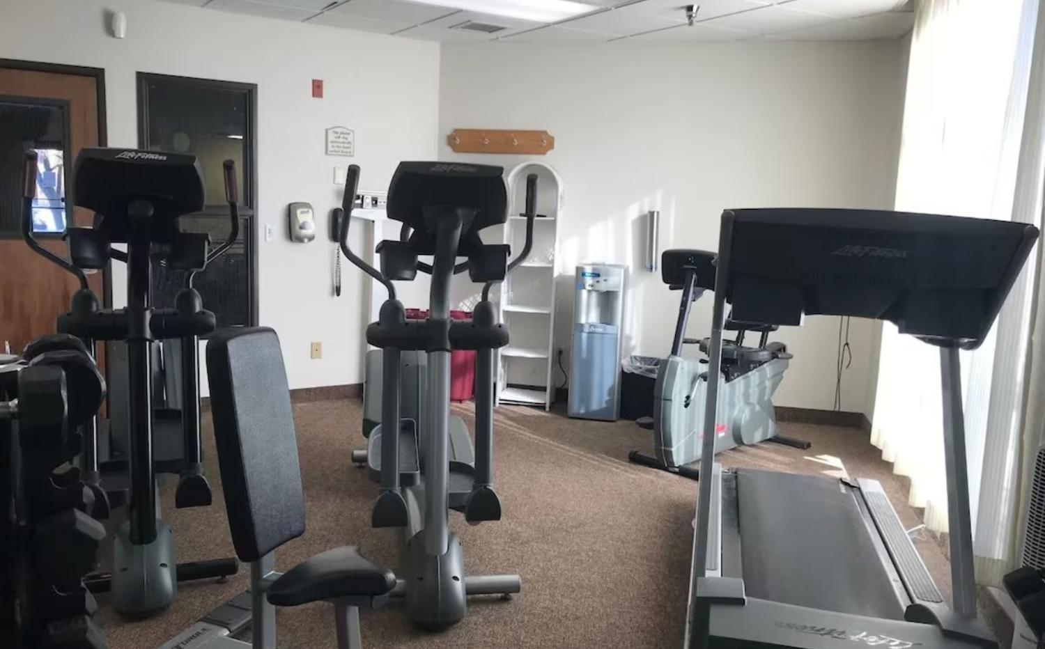 Blue Way Inn Eagan Extended Stay Экстерьер фото
