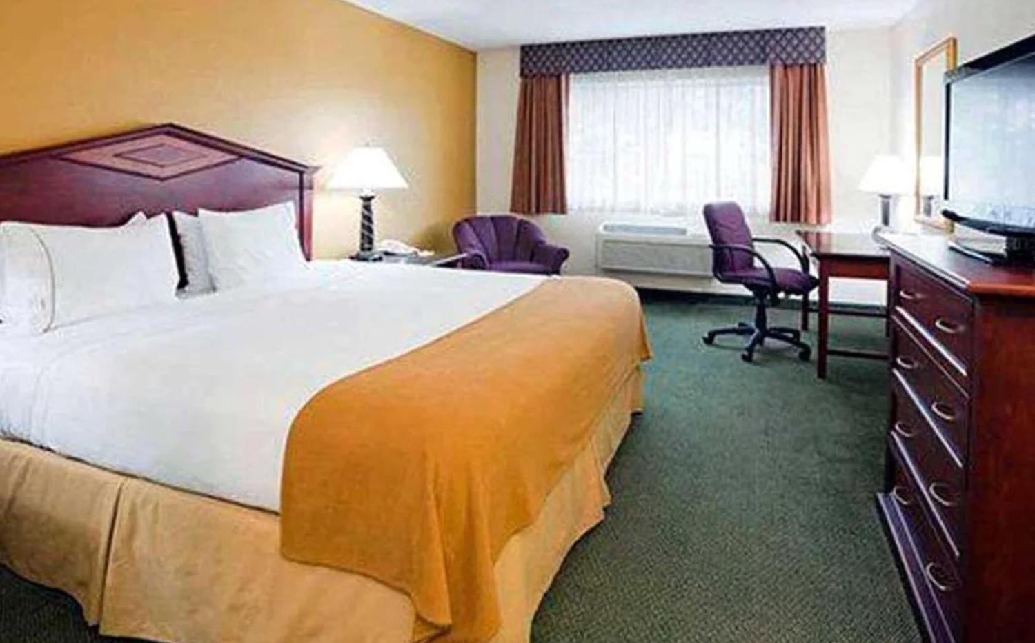Blue Way Inn Eagan Extended Stay Экстерьер фото