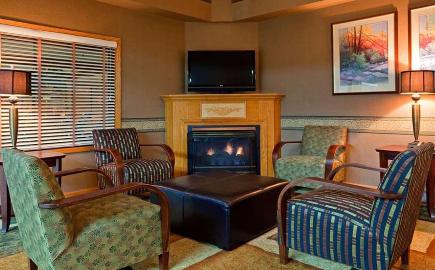 Blue Way Inn Eagan Extended Stay Экстерьер фото