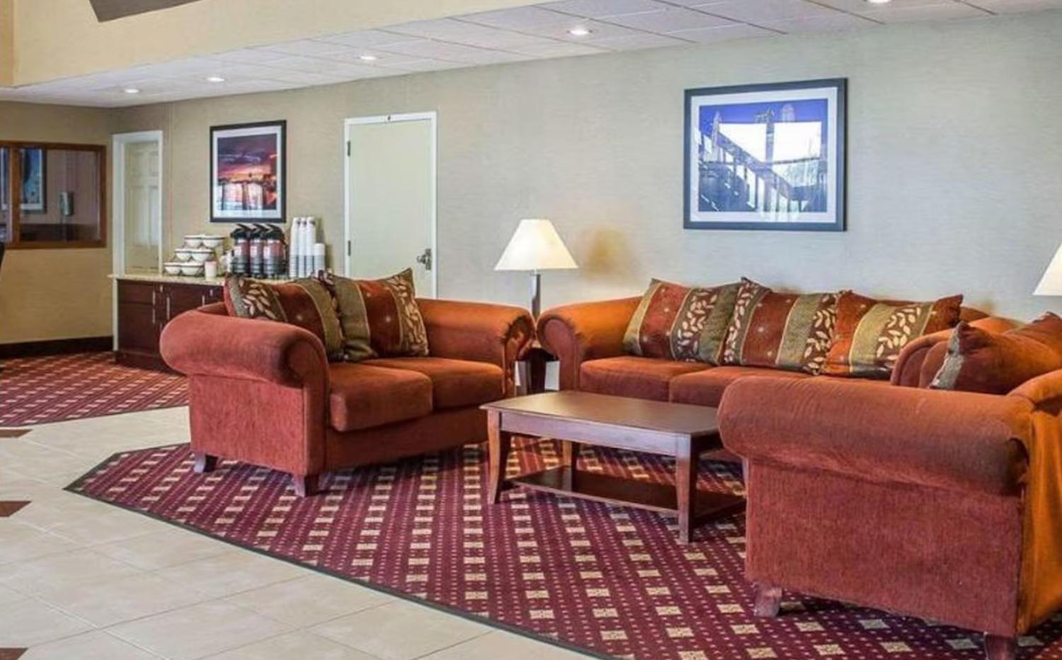 Blue Way Inn Eagan Extended Stay Экстерьер фото