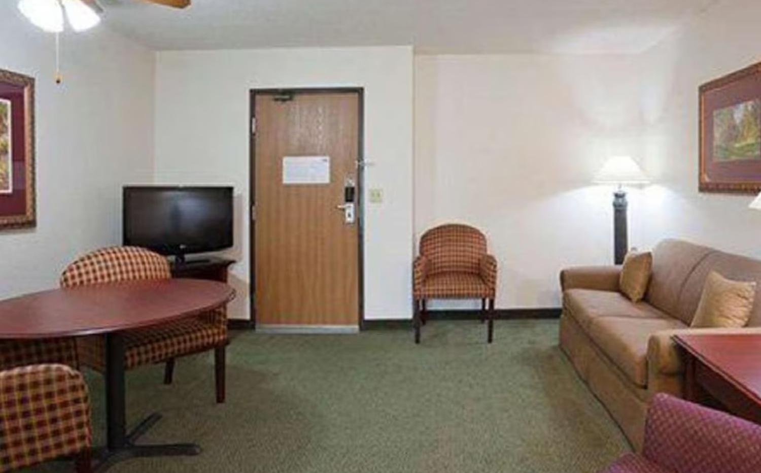 Blue Way Inn Eagan Extended Stay Экстерьер фото