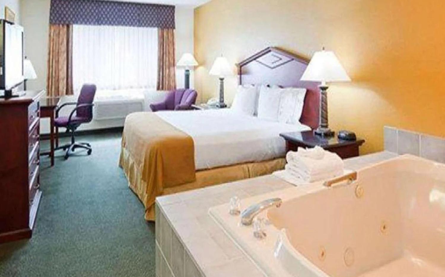 Blue Way Inn Eagan Extended Stay Экстерьер фото